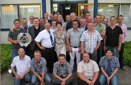 industrieel schilders Genk LIS NV