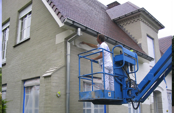 industrieel schilders Helchteren | LIS NV