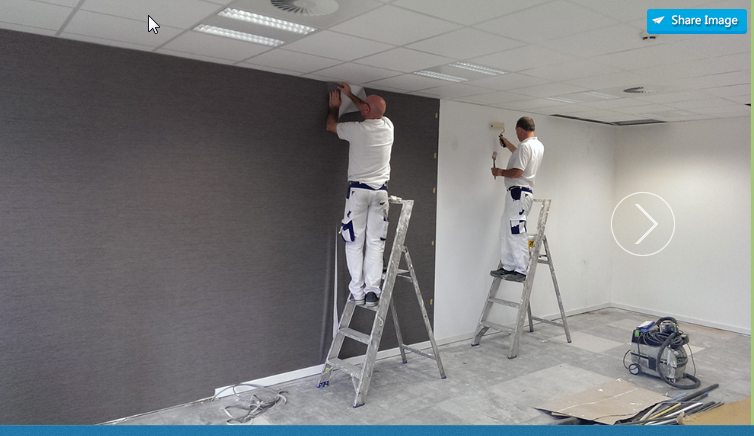 industrieel schilders Helchteren | LIS NV