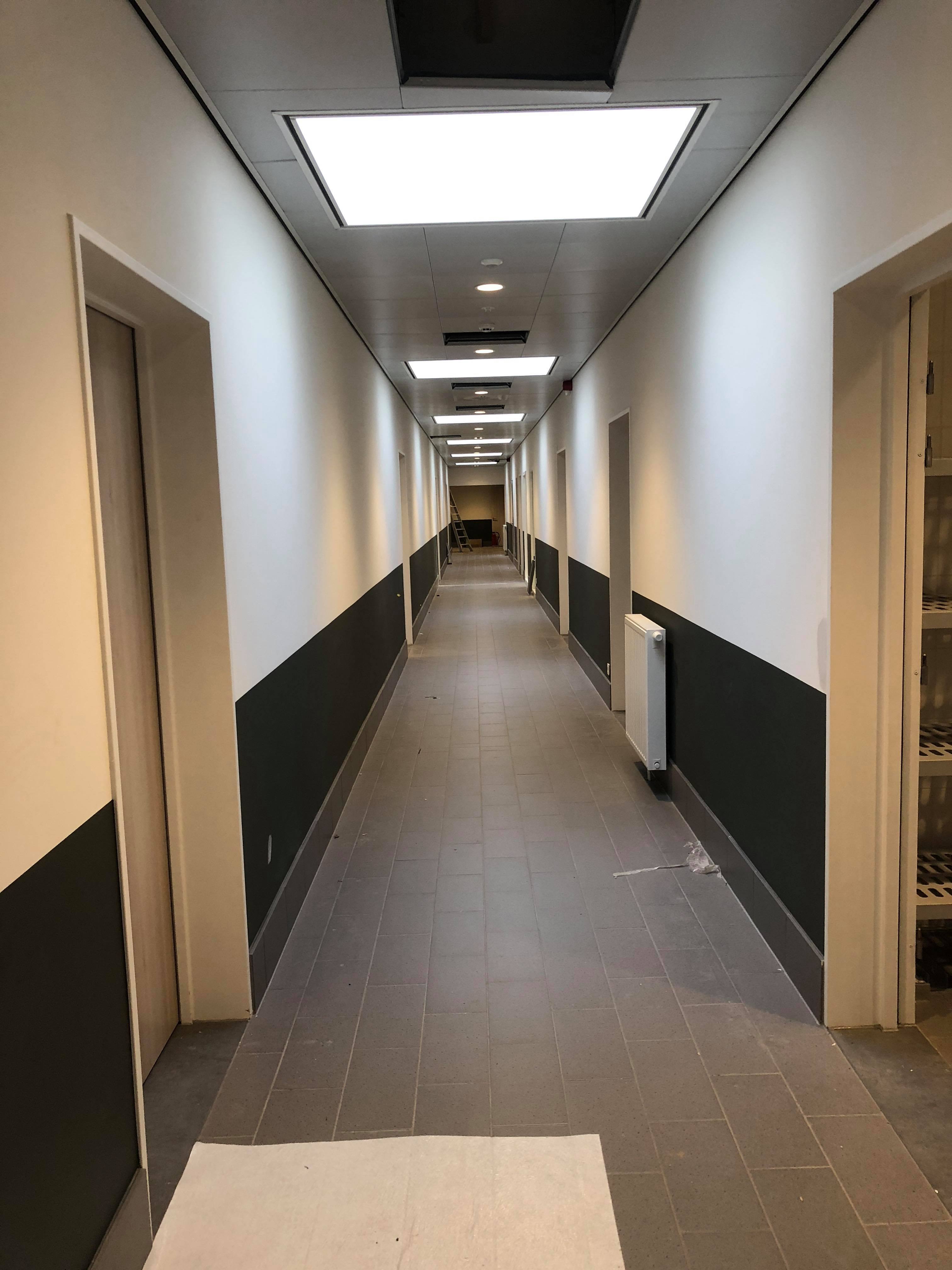 industrieel schilders Brussel | PROLINE GROUP