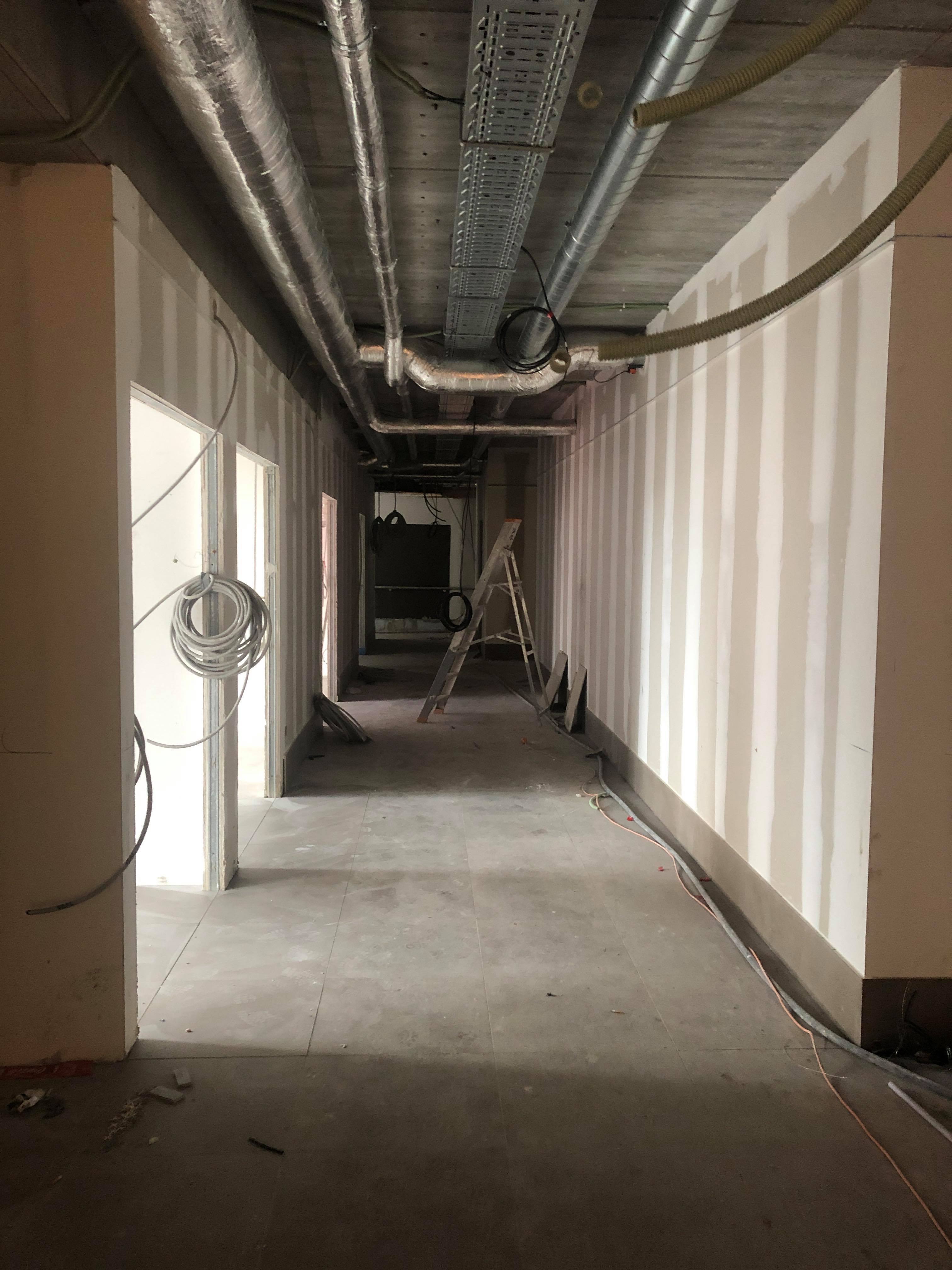 industrieel schilders Brussel | PROLINE GROUP