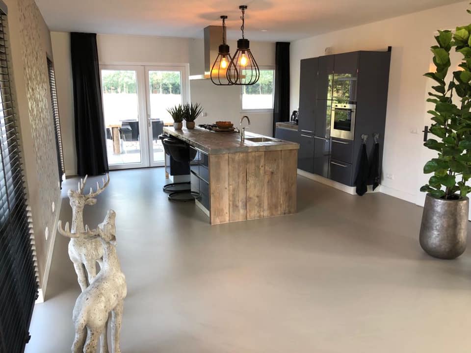 industrieel schilders Zonhoven | Platteau Construct