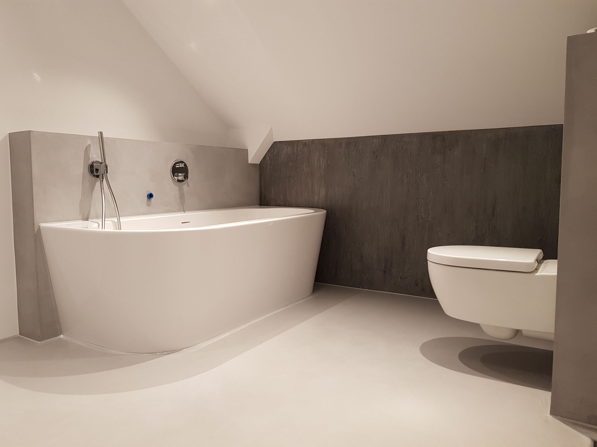 industrieel schilders Zonhoven | Platteau Construct